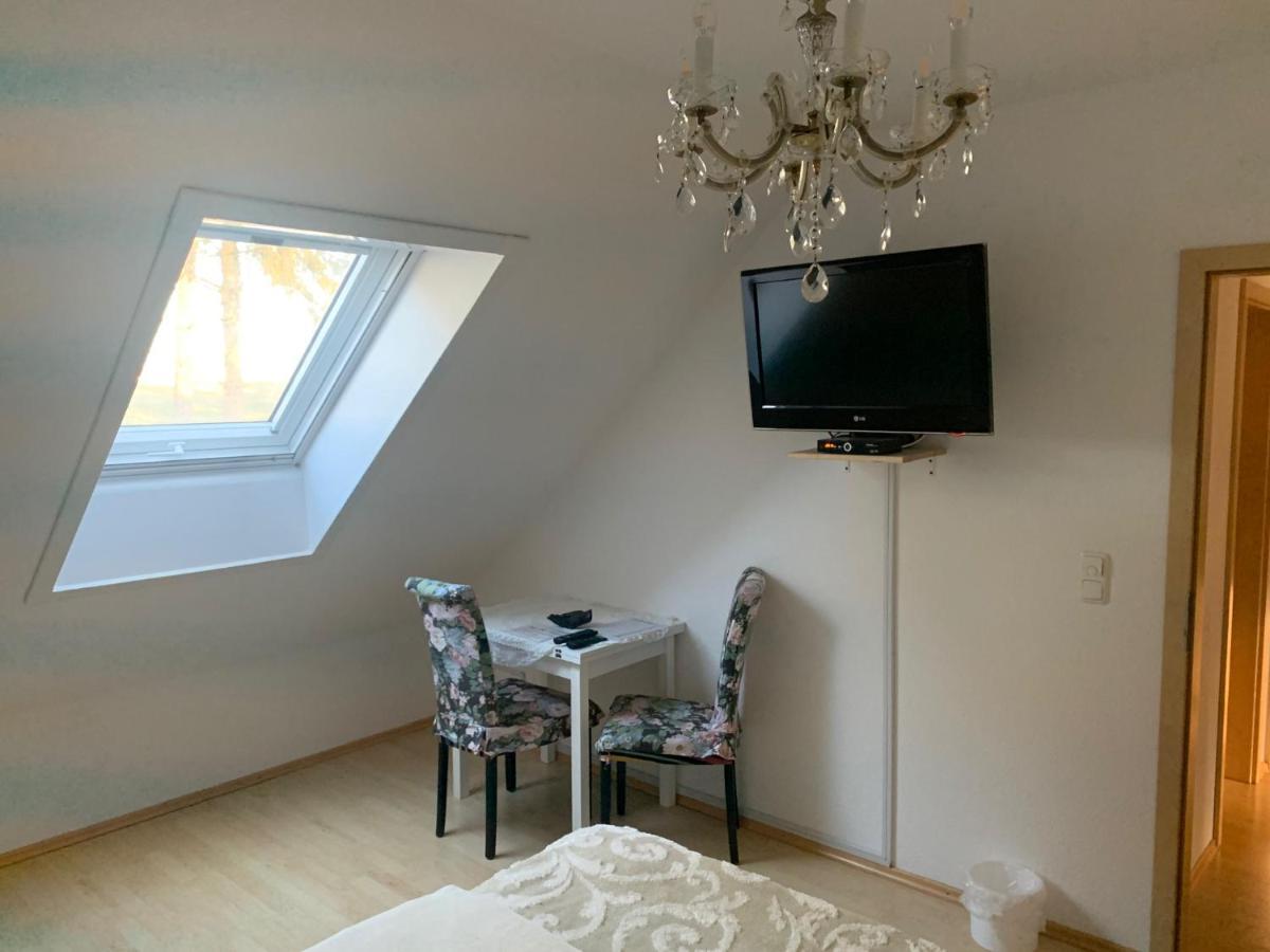 Haus Willer Erding Eksteriør billede