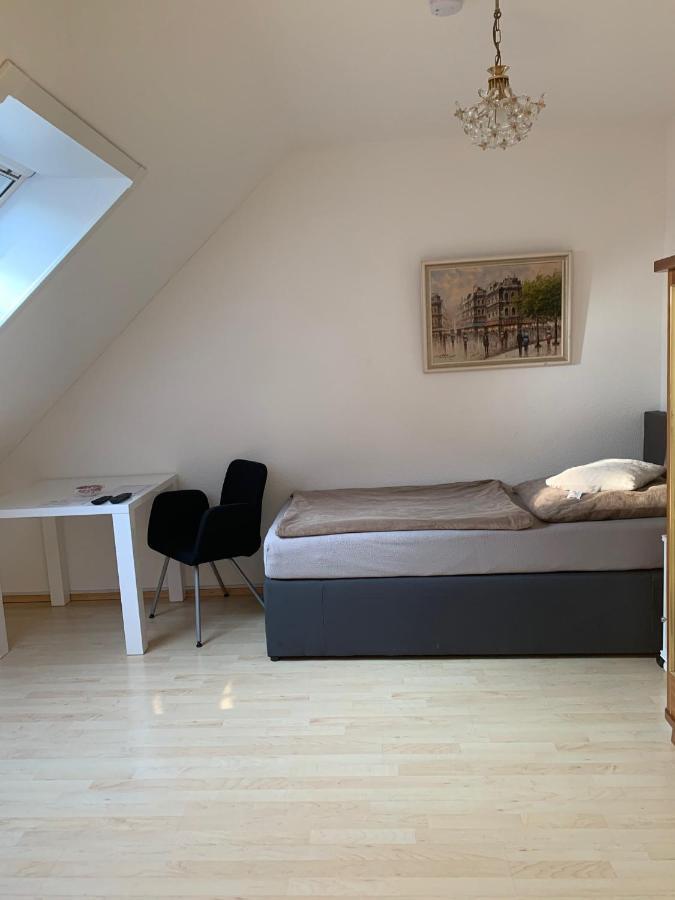 Haus Willer Erding Eksteriør billede