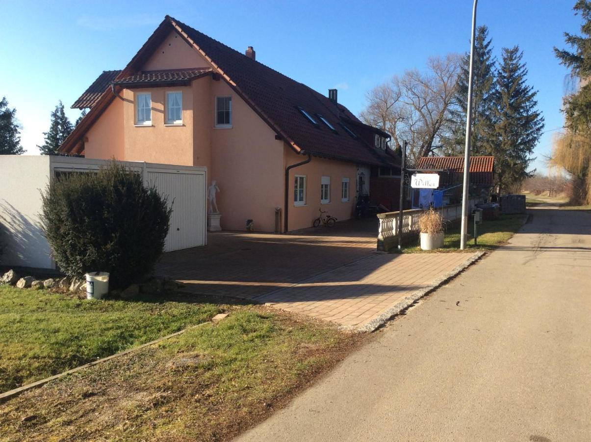 Haus Willer Erding Eksteriør billede