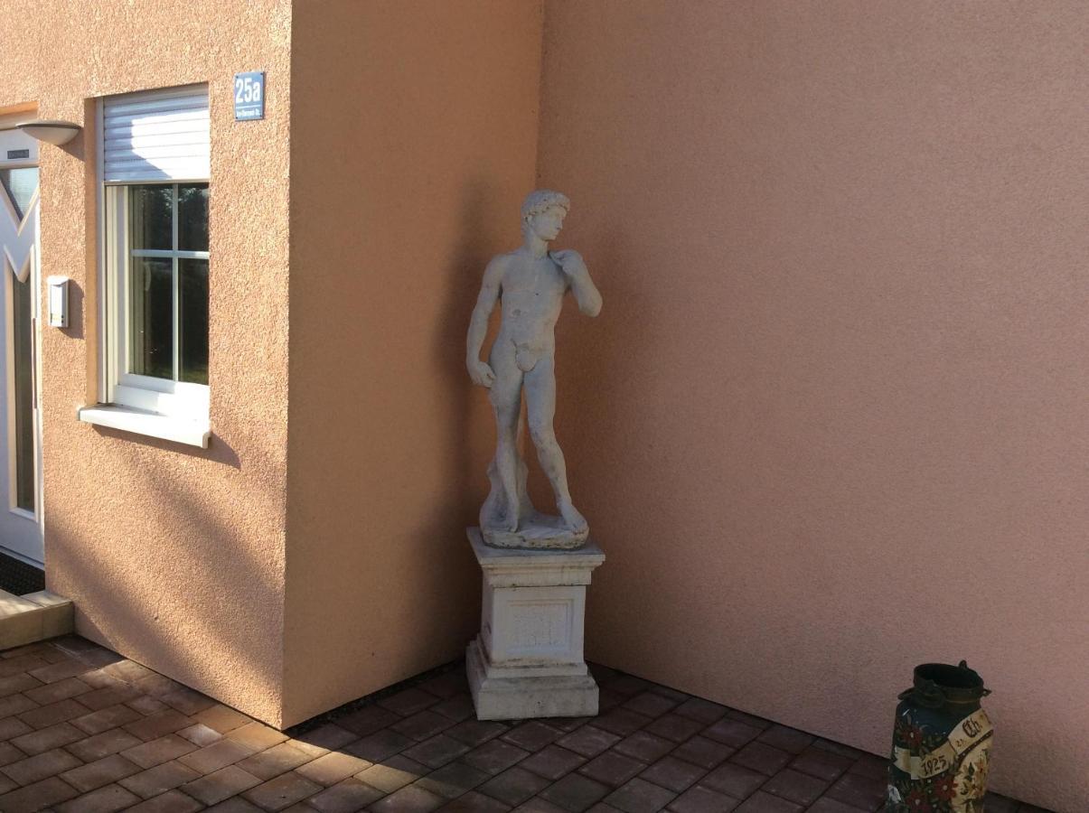 Haus Willer Erding Eksteriør billede