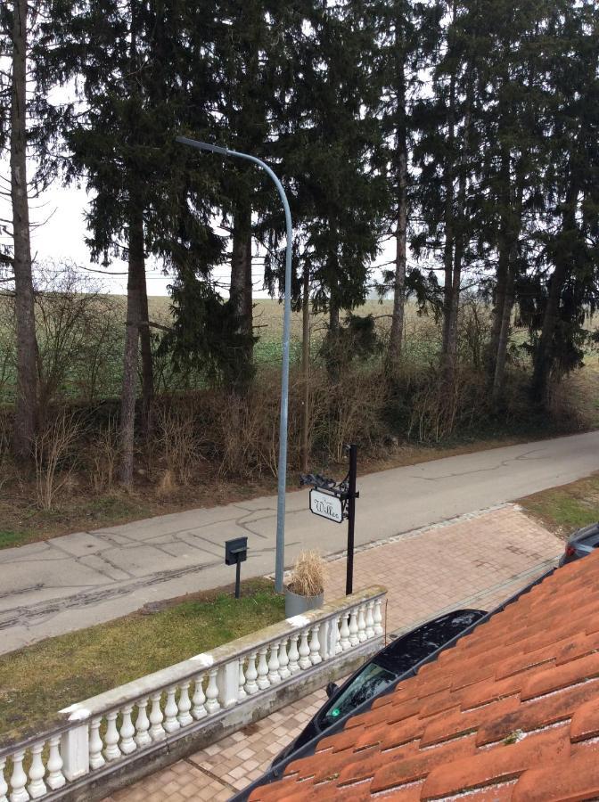 Haus Willer Erding Eksteriør billede